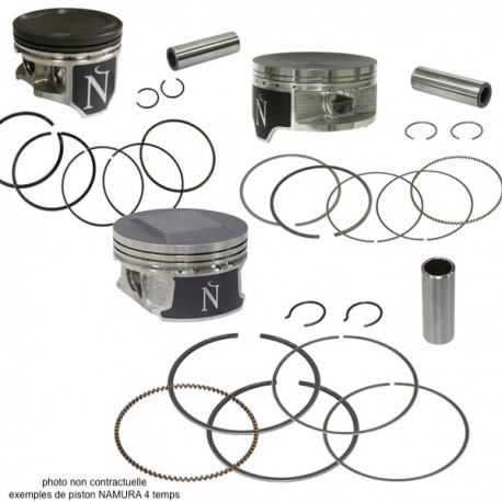 Piston NAMURA YAMAHA WR-F 250  