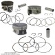 Piston NAMURA HUSQVARNA 250 FE   