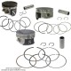 Piston NAMURA YAMAHA XTZ 600 TENERE 1983-1990 