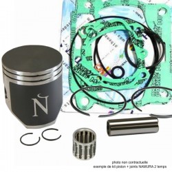 Kit piston NAMURA + joints GAS GAS 250 EC à partir de 2021  