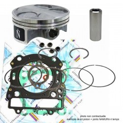 Kit piston NAMURA + joints HONDA XR 400 R  