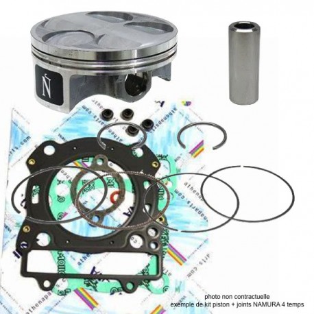 Kit piston NAMURA + joints KTM 450 EXC   