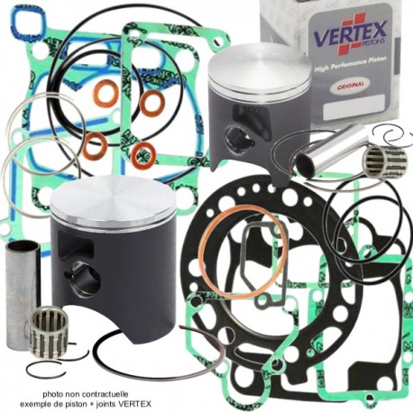 Kit Piston VERTEX + joints HONDA CR 85 R  