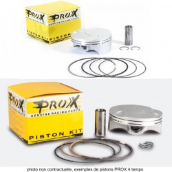 Piston PROX forgé KAWASAKI KMX 125 à partir de 1986 