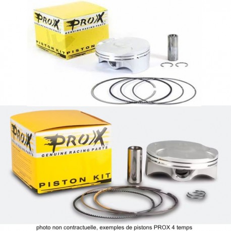 Piston PROX forgé KAWASAKI KMX 125 à partir de 1986 