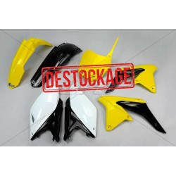 Kit plastiques UFO SUZUKI 250 RM-Z 2013 