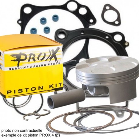 Piston PROX forgé + joints FANTIC XEF 250   