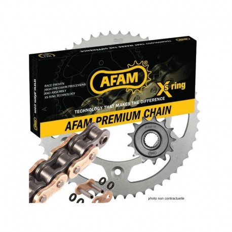 Kit Chaine Acier AFAM XRR3 GAS-GAS 300 EC    