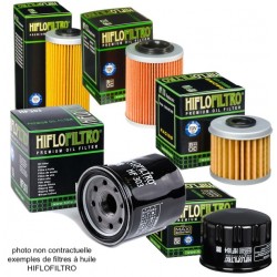 Filtre à Huile HIFLOFILTRO SHERCO 250 - 300 - 450 SEF-R