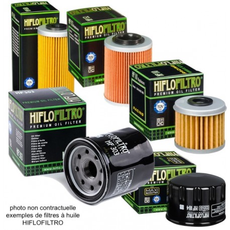 Filtre à Huile HIFLOFILTRO SHERCO 250 - 300 - 450 SEF-R 