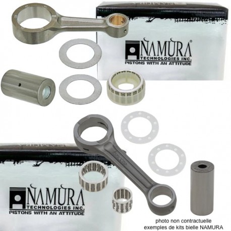 Kit bielle NAMURA FANTIC XE 125 