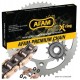 Kit Chaine Acier AFAM XRR3 GAS-GAS 250 EC-F à partir de 2021   