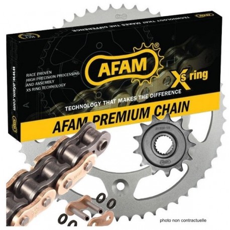 Kit Chaine Acier AFAM XRR3 GAS-GAS 250 EC-F à partir de 2021   