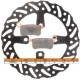 Kit disque de frein arrière + plaquettes DELTA Braking KTM SX 65  Année:2009 à 2022