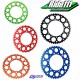 Couronne RENTHAL Ultra-Light Colors KAWASAKI 1982-2015